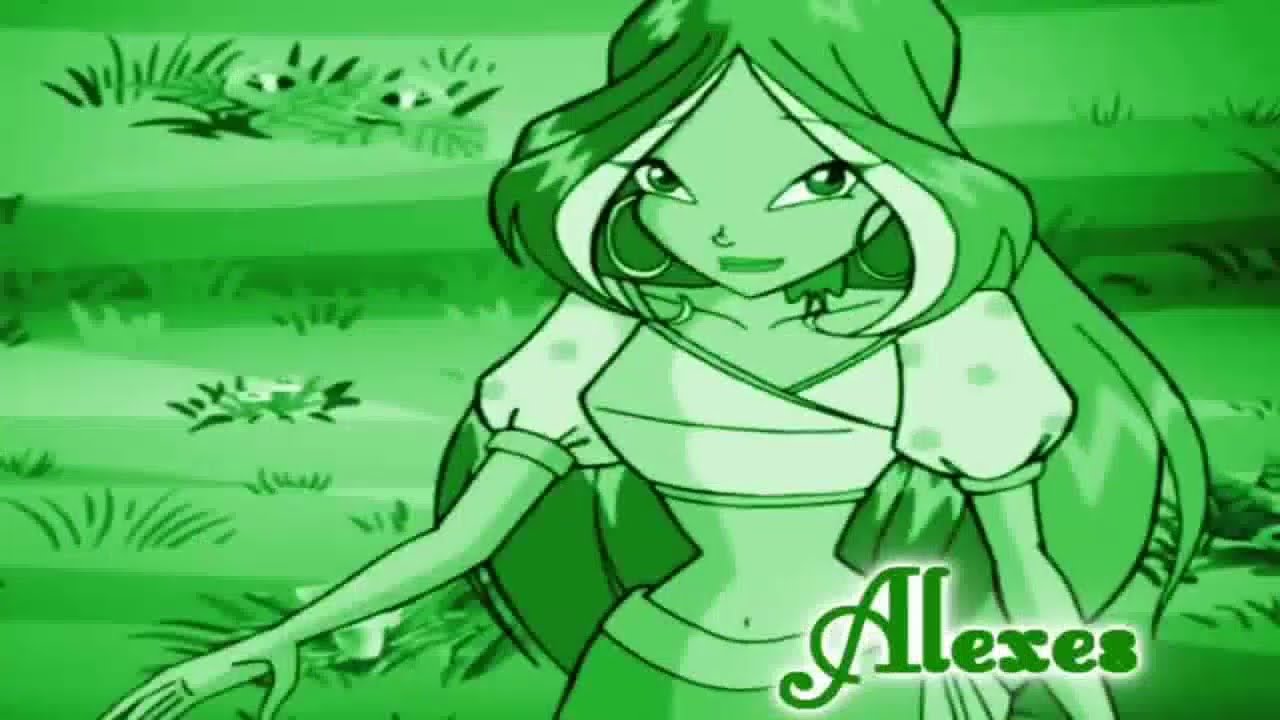 Winx Club Spirit Fairy Dust