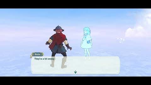 Ni no Kuni: Cross Worlds : Path to Natrum