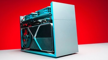 Top 5 Best Mini-ITX Cases of 2023 | 5 Best Mini-ITX Cases to Buy in 2023 #PCBuilding#PCGaming#Custom