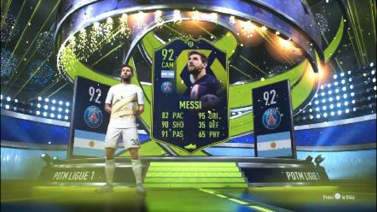 Messi potm completed in fifa 23|Chef Kaylan Mothilal