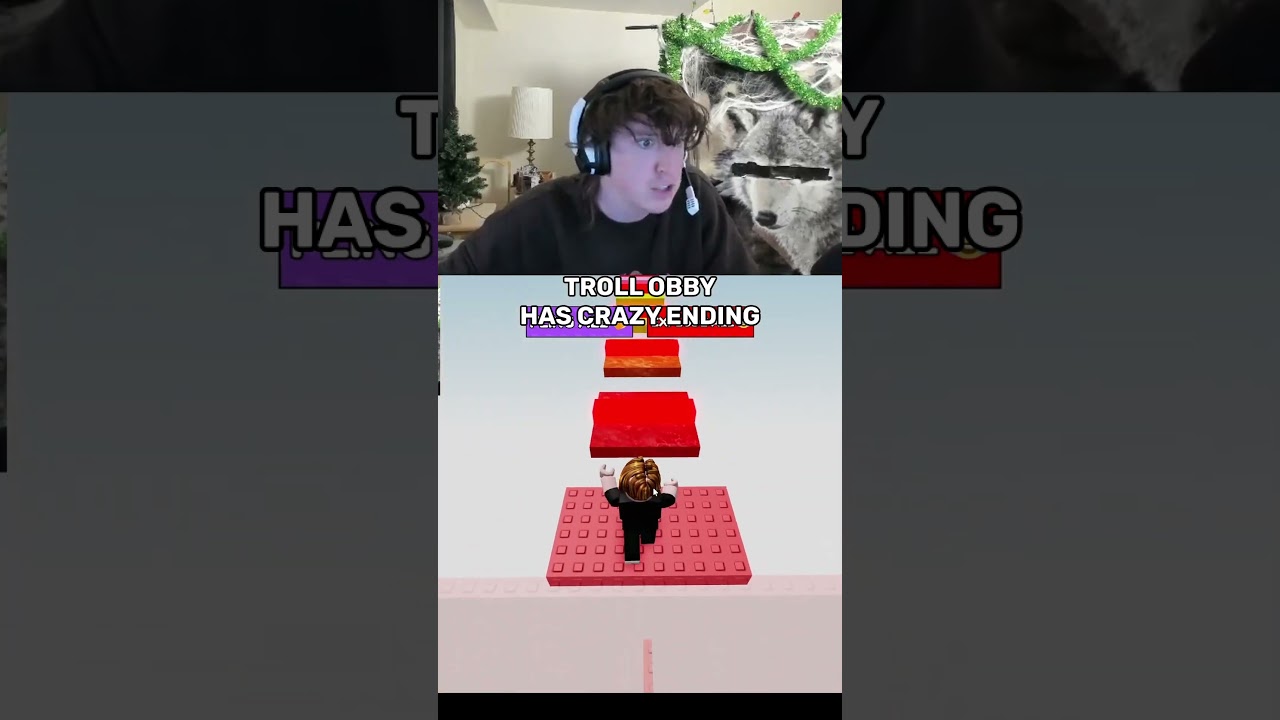 TROLL Tower Has CRAZIEST Ending 👹👹👹
