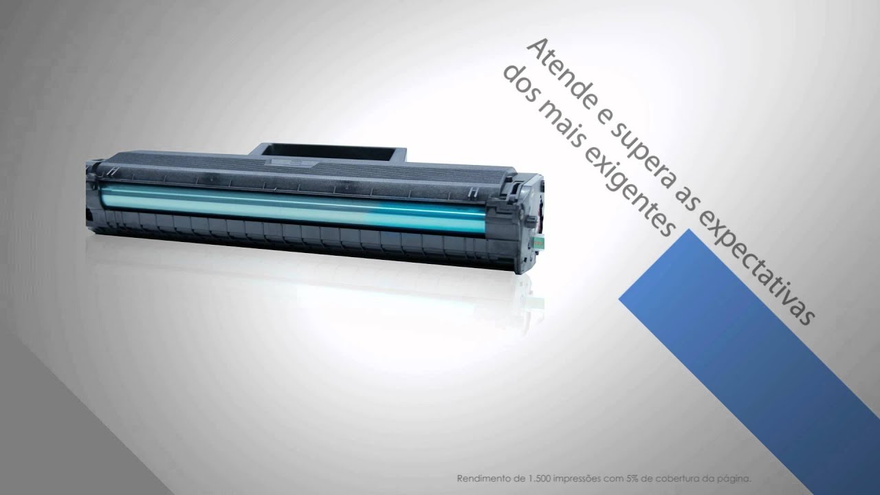 Toner Samsung ML 1665 | ML 1660 | ML 1860 | ML 1865 | SCX 3200 Green Belt Compatível - Valejet.com