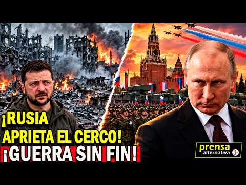 NATO IN PANIC! Putin called up 1.5 MILLION SOLDIERS!