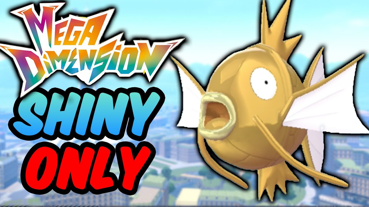 🔴 Pokemon Legends Z-A DLC, But I ONLY Use SHINY Pokemon