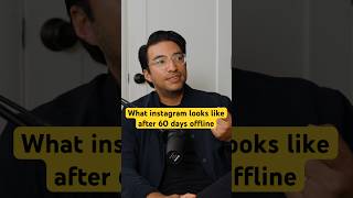 What Instagram looks like after 60 days offline