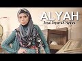 Alyah - Sesal Separuh Nyawa (Lirik)