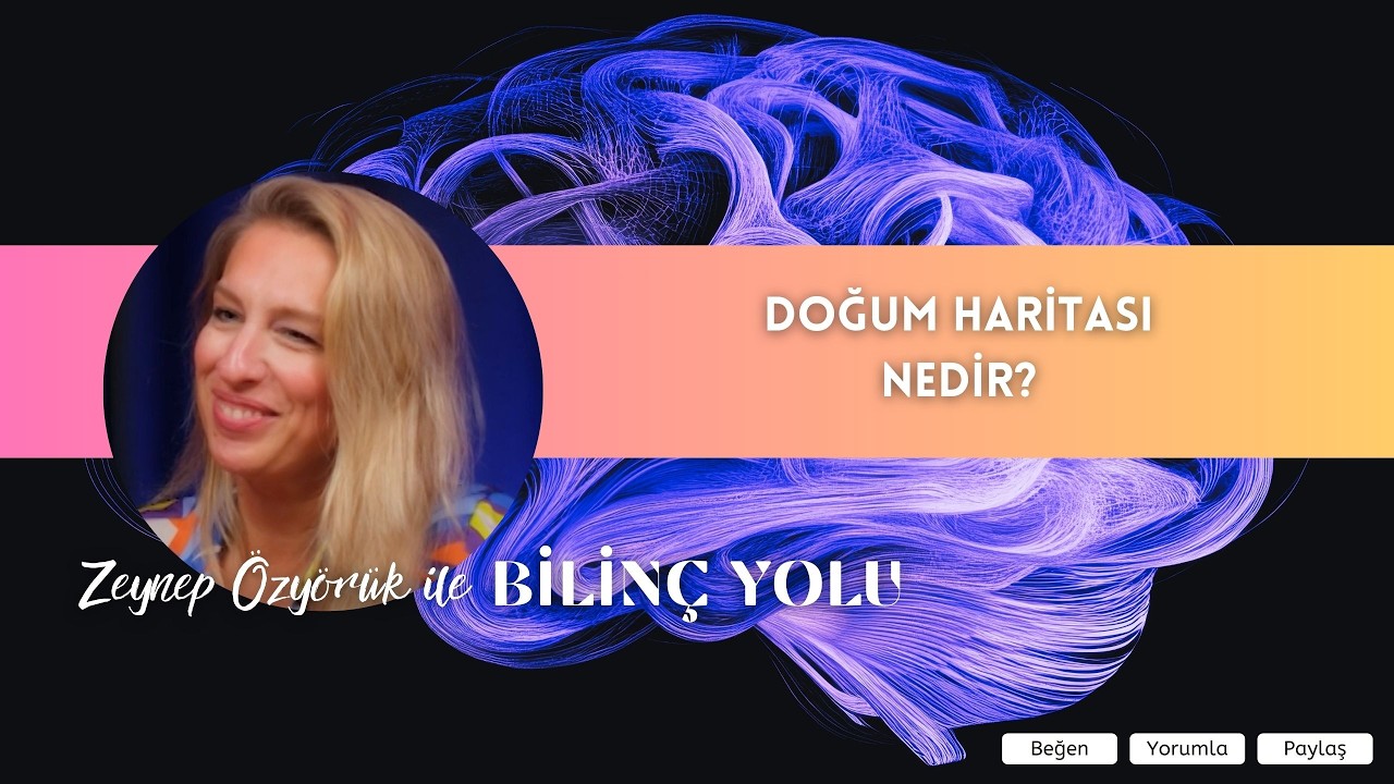 Doğum haritası nedir?