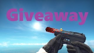 [Beendet] GIVEAWAY - Tec-9 → Re-Entry (FN) !!!!
