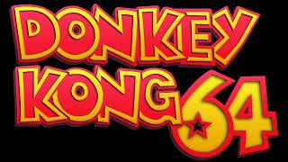 Dk rap (gorila Version) - donkey Kong 64