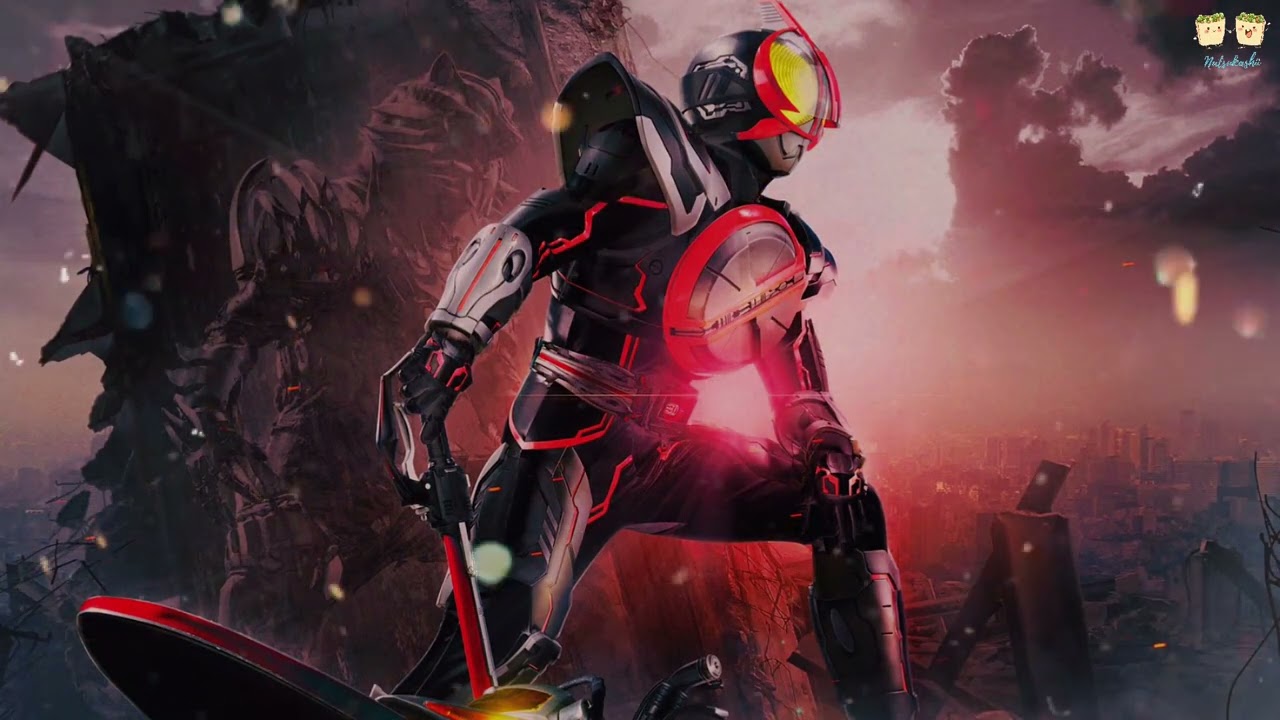 Identiφ's - Kamen Rider 555 20th: Paradise Regained ED | ISSA ft. m.c.A·T. | Vietsub - Engsub