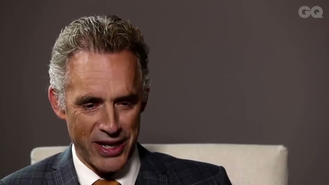 Jordan Peterson  “There was plenty of motivation to take me out  It just didn't work    British GQ