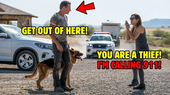 HOA Karen Called the Cops While I Was Moving Into My Own Ranch—Said I Was an Intruder!