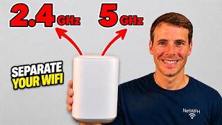 How to Separate 2.4GHz and 5GHz WiFi on an Xfinity Gateway