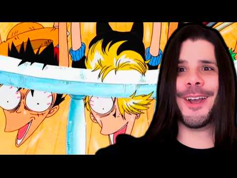 Funniest One Piece Moments Ever REACTION