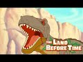 The Scariest Moments | The Land Before Time | Scary Dinosaurs
