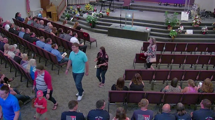 Gary DeCook Funeral Service | The Lighthouse Church