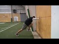 How To Perform The Wall Drill | How To Run Faster | Speed Training