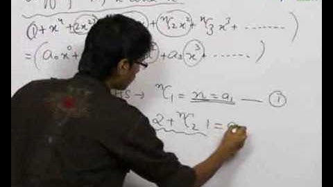 Binomial Theorem - Problem Solving 1