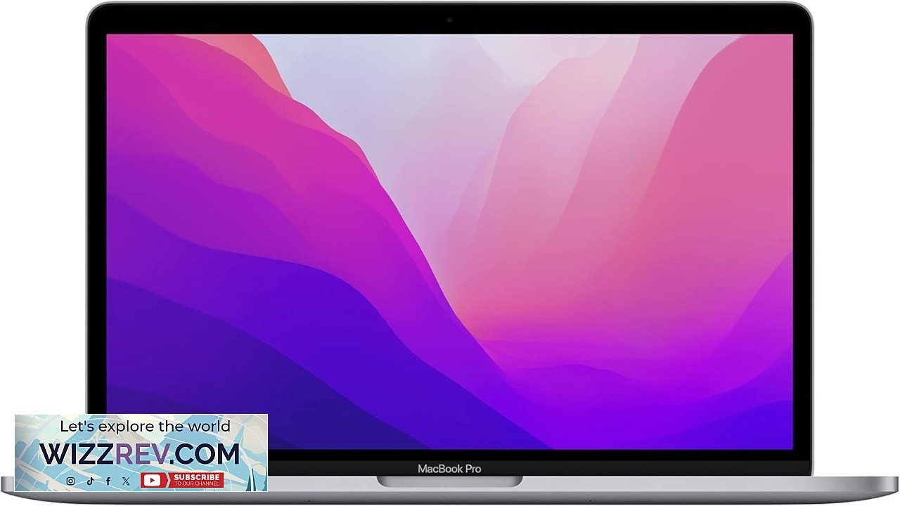 2022 Apple MacBook Pro with Apple M2 Chip (13 inch 24GB RAM 1TB