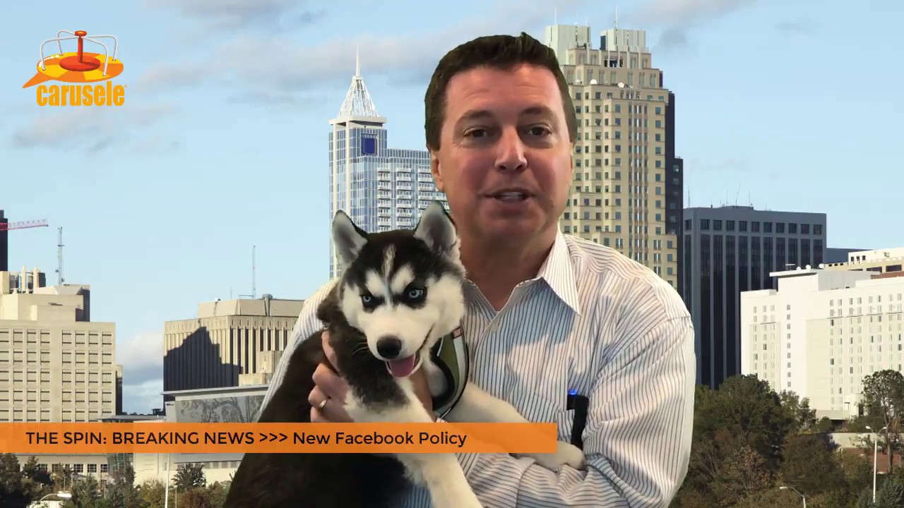 New Facebook Branded Content Policy: The Spin