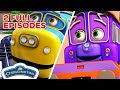 Brewster's Greatest Gift & Imagine That! | Double Episode! | Chuggington | TV For Kids