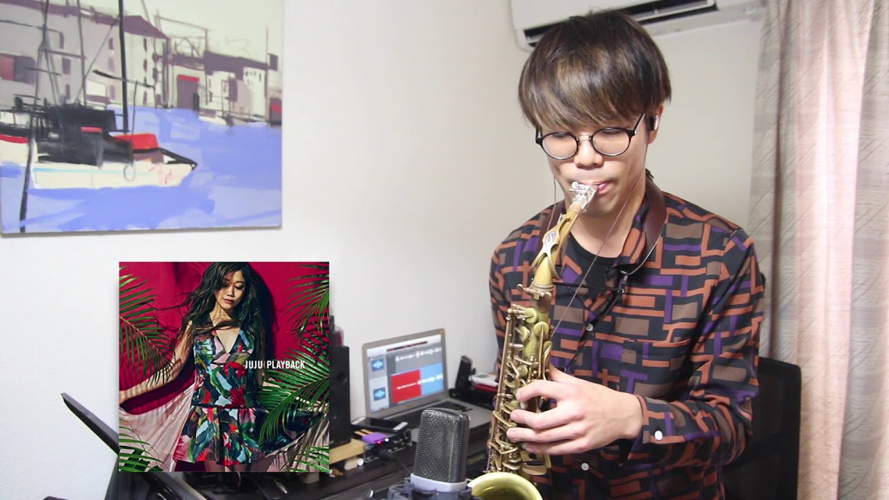 JUJU 「Eternally」 : Play Ishida Shin - YouTube