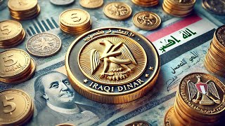 Forget the Dollar! Iraq’s Dinar Set to Dominate with Gold and Assets! | Iraqi Dinar News Today