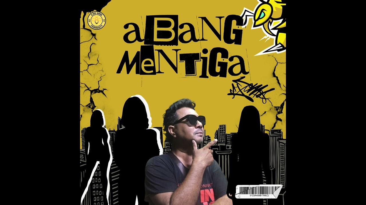 Abang Mentiga - D'Bee Band