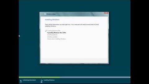 How to install Windows 8 Server Beta