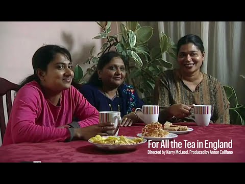 For All The Tea In England, short film (part 2) di...