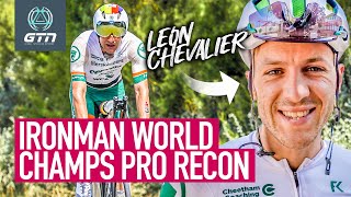 This Ironman World Championship Course Is STUNNING! | Nice 2023 Recon With Double Champ!