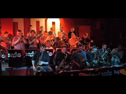NYJO 50th at the 100 Club  -  A Tribute To Phil Woods
