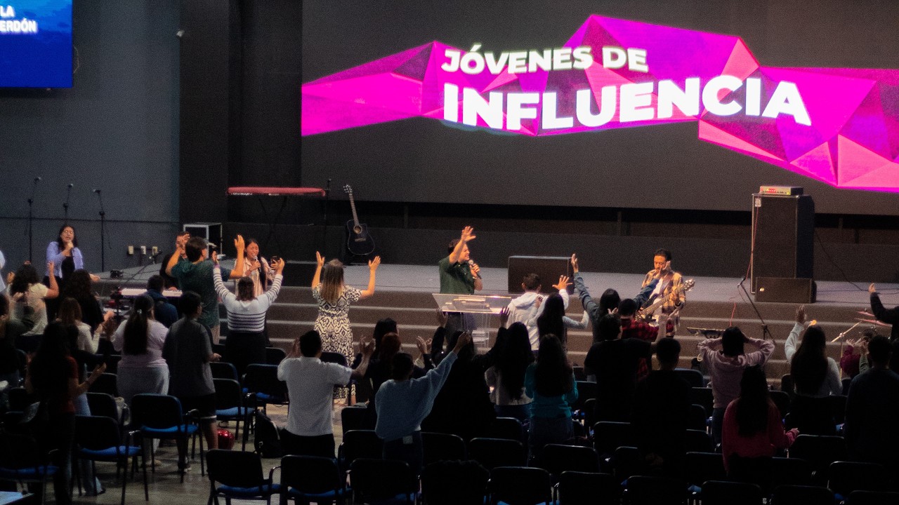 Rumbo a la Conquista | Jóvenes de Influencia