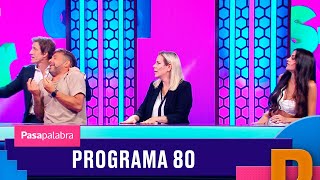 Program 80 - Pasapalabra 2026 (9/4/26)