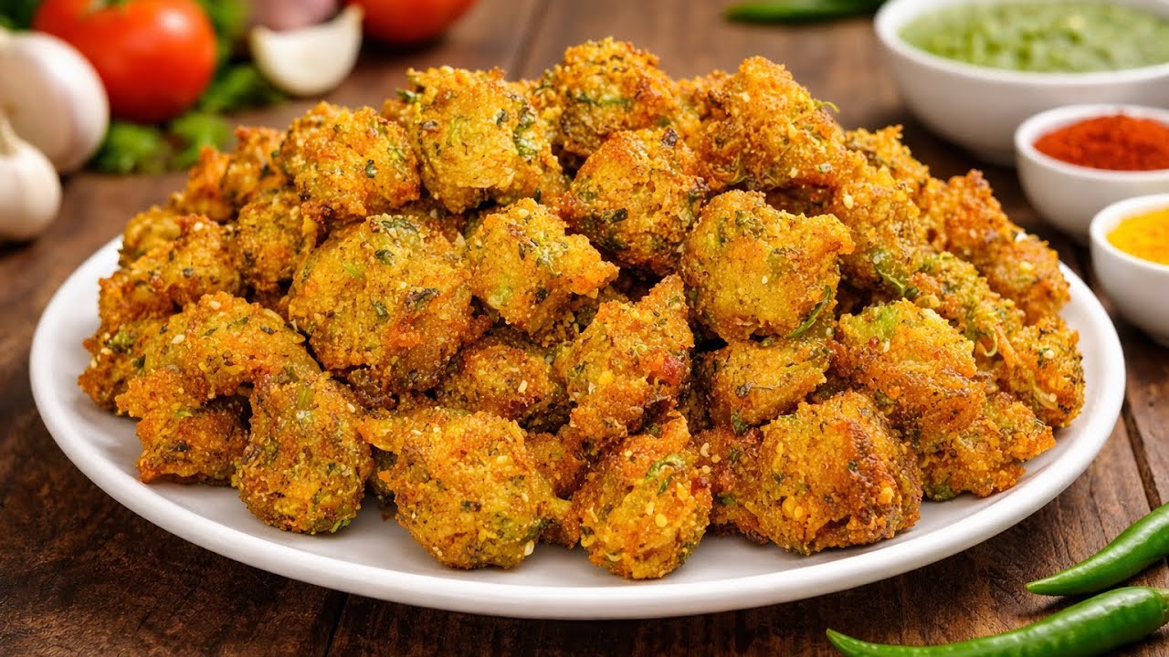 এই পাকোড়ার  কাছে সকল পাকোড়ার স্বাদ হার মানবে// Ramadan Special Crunchy Pakora/ Dal Pakora