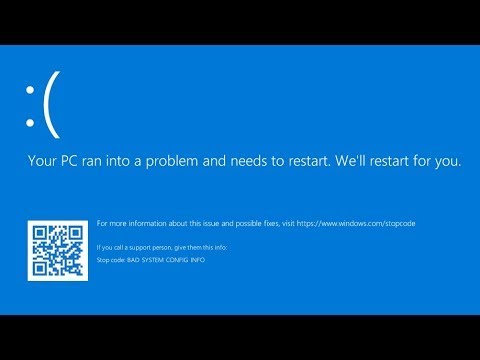 BSOD | Blue Screen of Death | Windows 11 | Unmountable Boot Volume Error | Restore point PC Windows