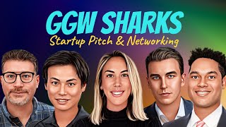 GGW Sharks. Startup Founders vs. Investors. #24