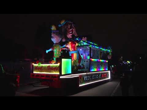 Lempkes optocht Stein