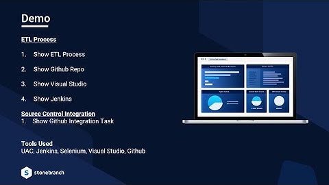 Job-as-Code for DevOps. Move Workflows to Source Control Management Repositories