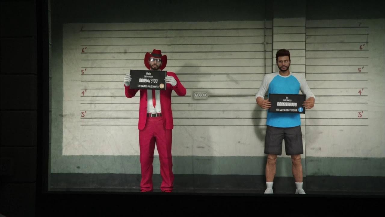 Gta 5 Ps4 Charakter Auf Pc übertragen