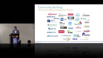 Working Together on Frameworks for HPC Systems with OpenHPC