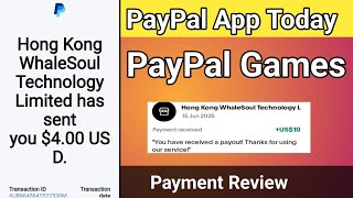 Paypal Earning App With Payment Proof Earn $3 Daily PayPal Cash Live Payment Proof App 