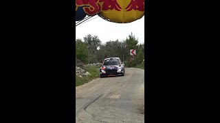 Bodrumda Zafer Kazaz-Silvestre Ekibinin | 2026 Türkiye Ralli Şampiyonası 2