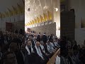 بدء توافد الاساقفة والكهنة الى مزار سيدة لبنان حريصا للقاء البابا لاوون