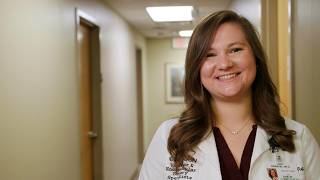 Get to know Anna Worden, NP