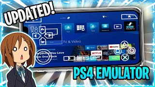 🙃UPDATED! PS4 Emulator For Android Play For FREE screenshot 4