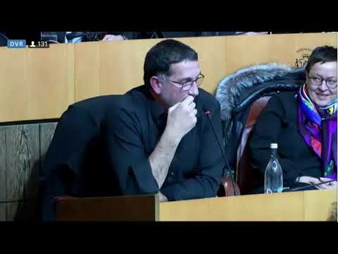 Image du reportage Débat d'orientations budgétaires de la Collectivité de Corse 2023 - Louis Pozzo di Borgo (Fà Populu Inseme - Assemblea)