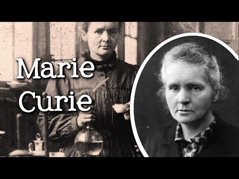 बच्चों के लिए मैरी क्यूरी की जीवनी: बच्चों के लिए प्रसिद्ध वैज्ञानिक - फ्रीस्कूल