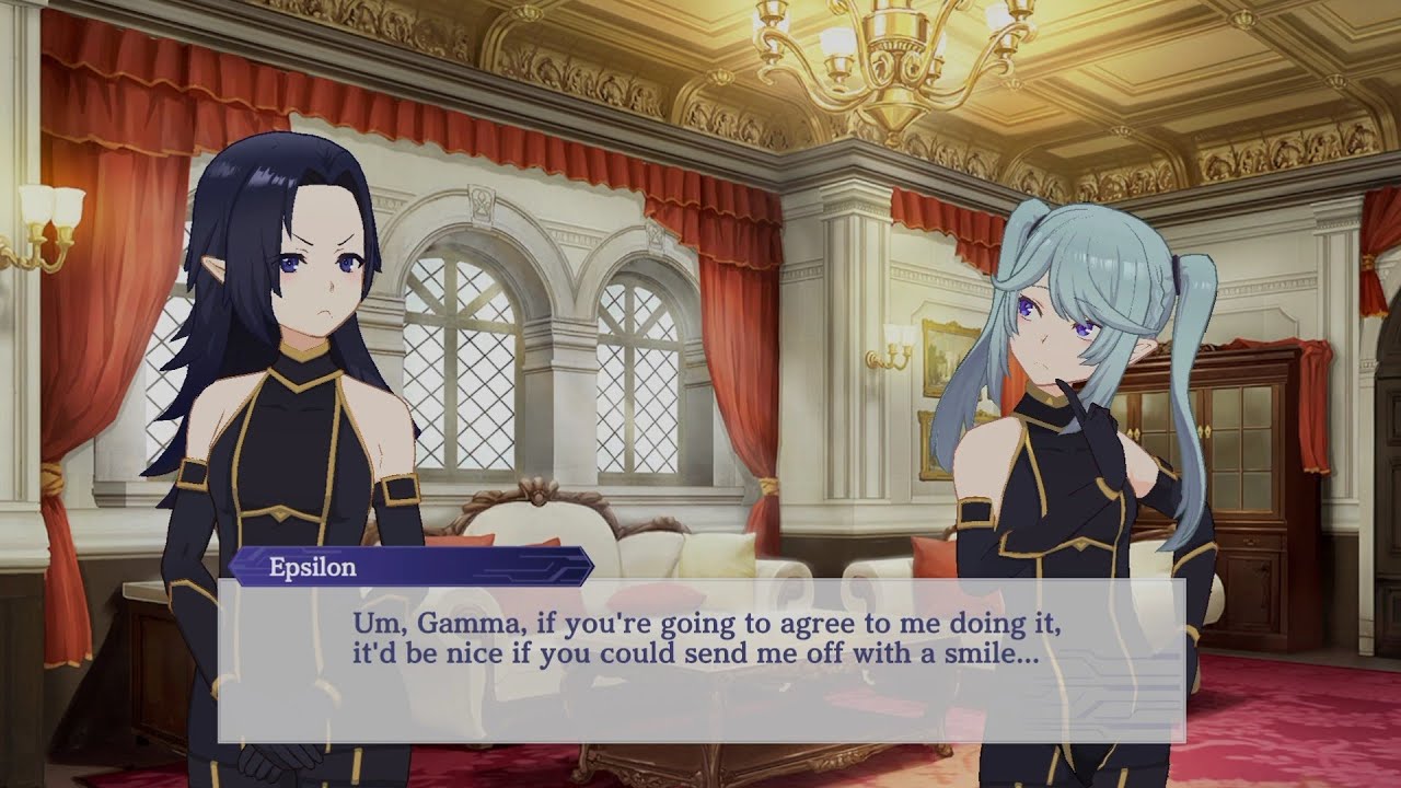 The eminence in shadow - shadow garden chronicles ch.8-ep.2 - YouTube