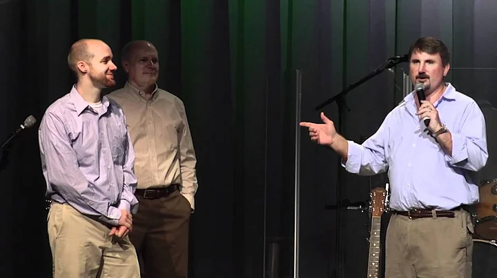 Ordination of Aaron Osborne